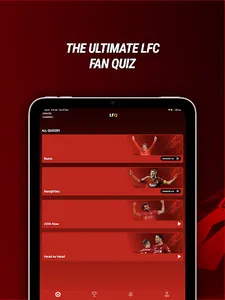 LFQ: Liverpool Football Quiz screenshot 6