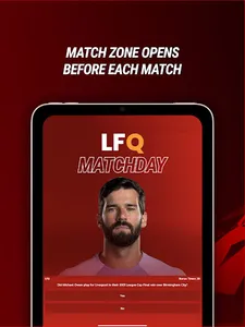 LFQ: Liverpool Football Quiz screenshot 7