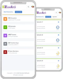 SceneMatch screenshot 0