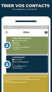 Wiren screenshot 2