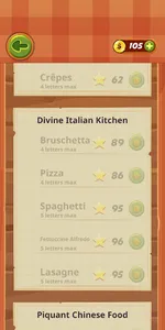 Cook The Word screenshot 5