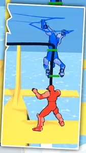 Draw 4 Battle: Aim N Fight screenshot 17