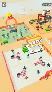 Food Court War screenshot 13