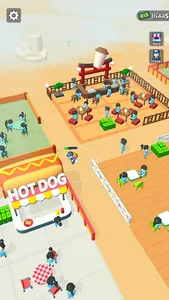 Food Court War screenshot 4