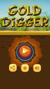 Gold Digger screenshot 0