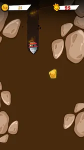 Gold Digger screenshot 2