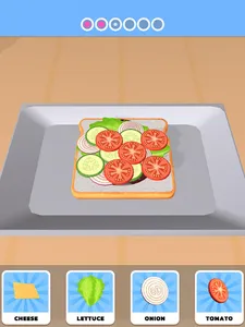 Sandwich DIY screenshot 9