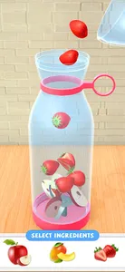 Smoothie Maker: Slushy Juice screenshot 1