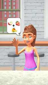 Smoothie Maker: Slushy Juice screenshot 4