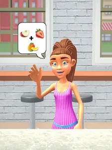 Smoothie Maker: Slushy Juice screenshot 8