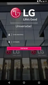 Universidad LG screenshot 0