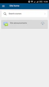 LG LMS screenshot 1