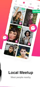 Gay Dating & LGBT Hookup App screenshot 3