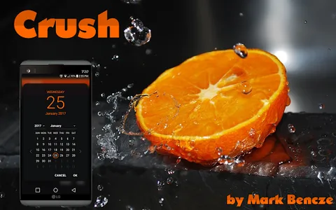 Crush Theme for LG V20 LG G5 screenshot 6