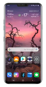 Twilight Theme for LG V20, LG  screenshot 1