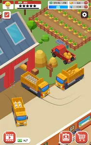 Foodpia Inc: Idle Game screenshot 0