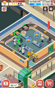 Foodpia Inc: Idle Game screenshot 10