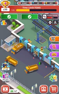 Foodpia Inc: Idle Game screenshot 12