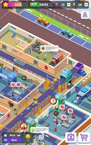 Idle Seafood Tycoon screenshot 20