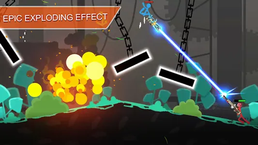 Stickfight Eternals screenshot 12