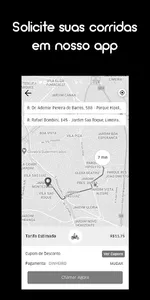 Ligeirinhos Mototáxi Motorista screenshot 0