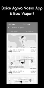 Ligeirinhos Mototáxi Motorista screenshot 5