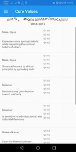 SRCDC Parent Access screenshot 1