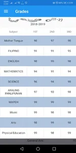 SRCDC Parent Access screenshot 2