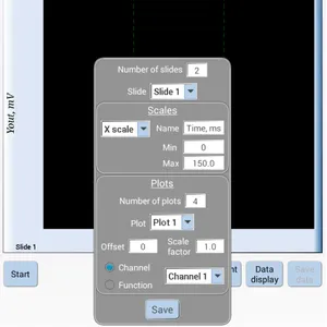 PocketScope screenshot 1