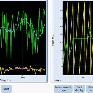 PocketScope screenshot 2
