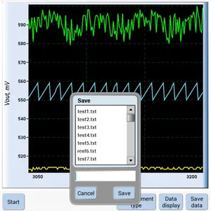 PocketScope screenshot 3