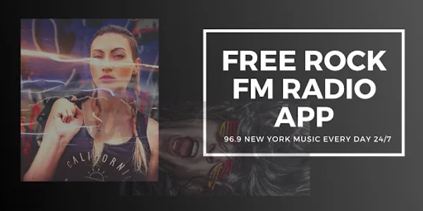 96.9 Fm Radio Stations New Yor screenshot 1