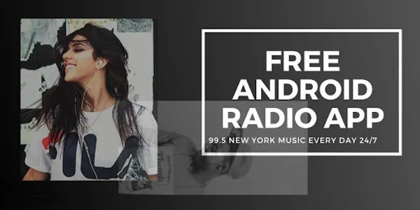 Radio 99.5 Fm Pacifica New Yor screenshot 1