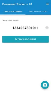 LGU LOON - Document Tracking screenshot 3