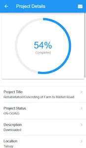 LGU Loon Project Monitoring Mo screenshot 4