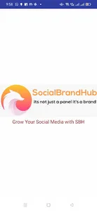 Social Brand Hub- Grow Digital screenshot 1