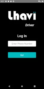 Lhavi Driver screenshot 0