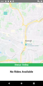 Lhavi Driver screenshot 1