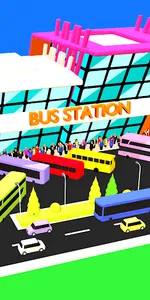 Bus Station Manager 3D screenshot 0