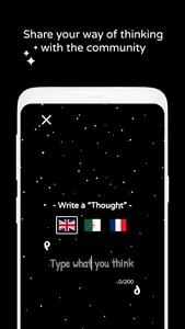 Thoughts - Read, Share Thoug screenshot 4