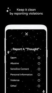 Thoughts - Read, Share Thoug screenshot 5