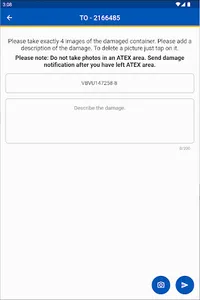 Bruhn Driver App screenshot 10