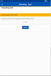 Bruhn Driver App screenshot 11