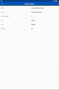 Bruhn Driver App screenshot 15