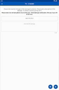 Bruhn Driver App screenshot 16