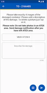 Bruhn Driver App screenshot 4