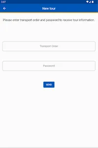 Bruhn Driver App screenshot 6