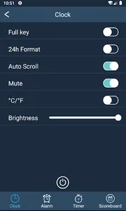 ZENTIMECLOCKS screenshot 1