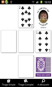 The Gipsy Draw screenshot 1