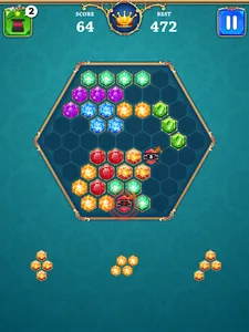 Block Puzzle Legend: 100 Star  screenshot 10